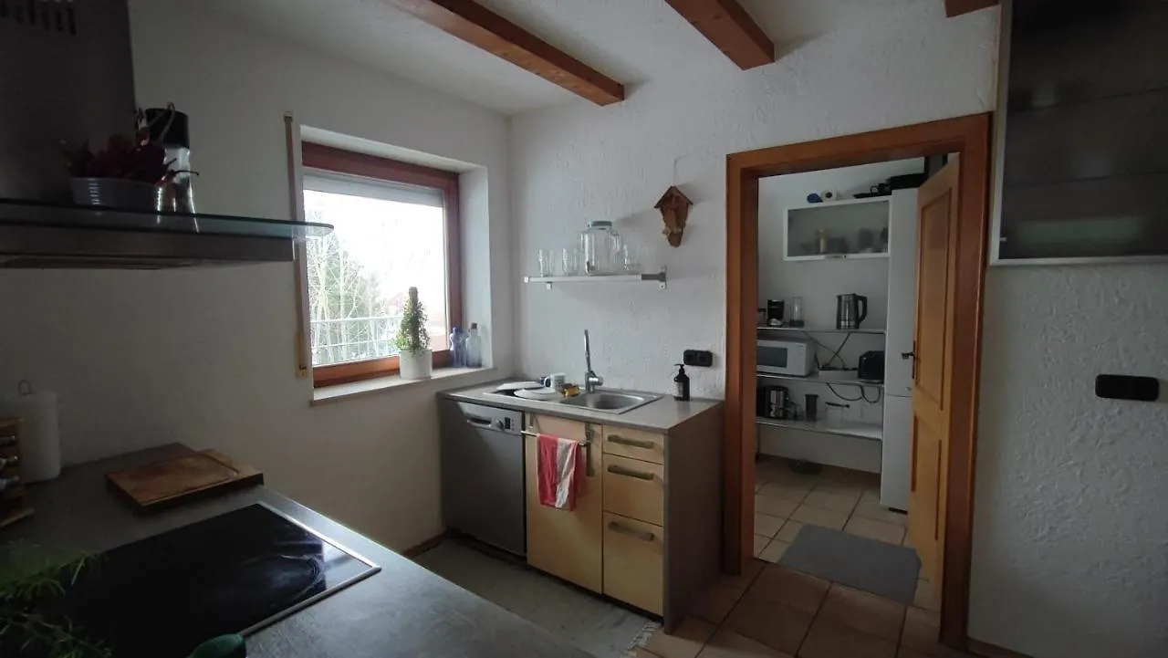 Monteursunterkunft Egenhofen - Fitters' Accommodation With Shared Kitchen